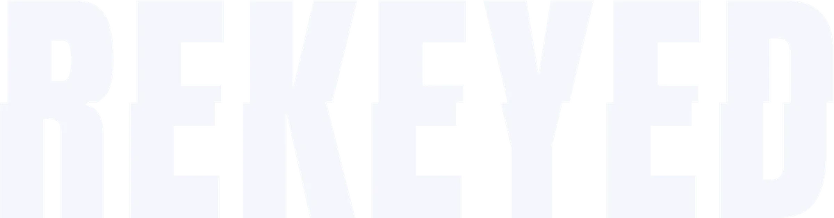 Rekeyed